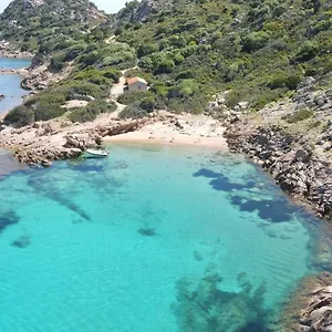 In With Swimming Pool In Cala Girgolu Aparthotel